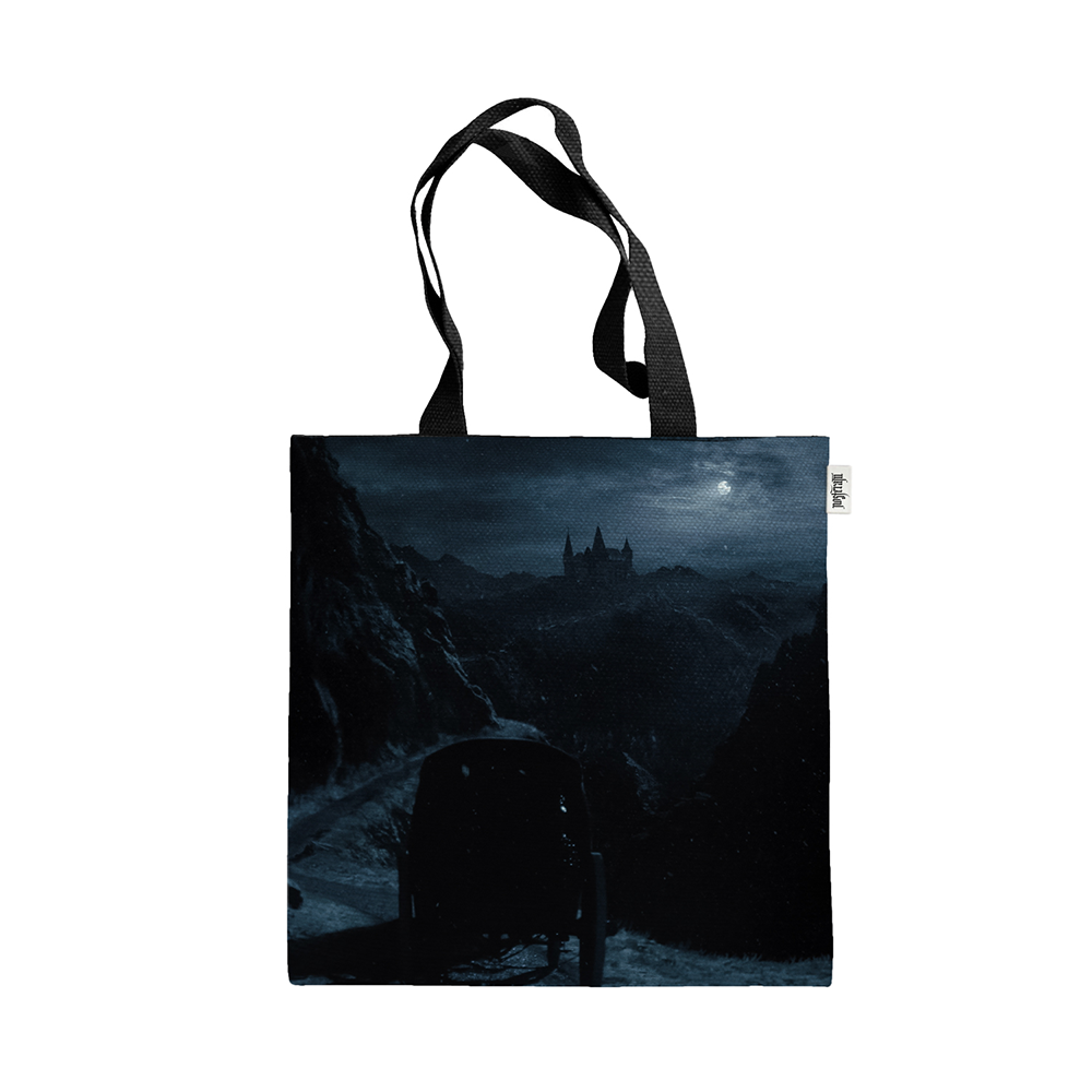 Nosferatu Tote Bag