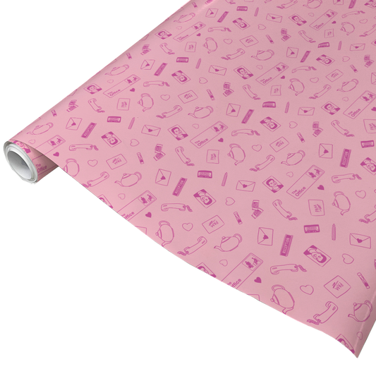 The Office Jim & Pam Wrapping Paper