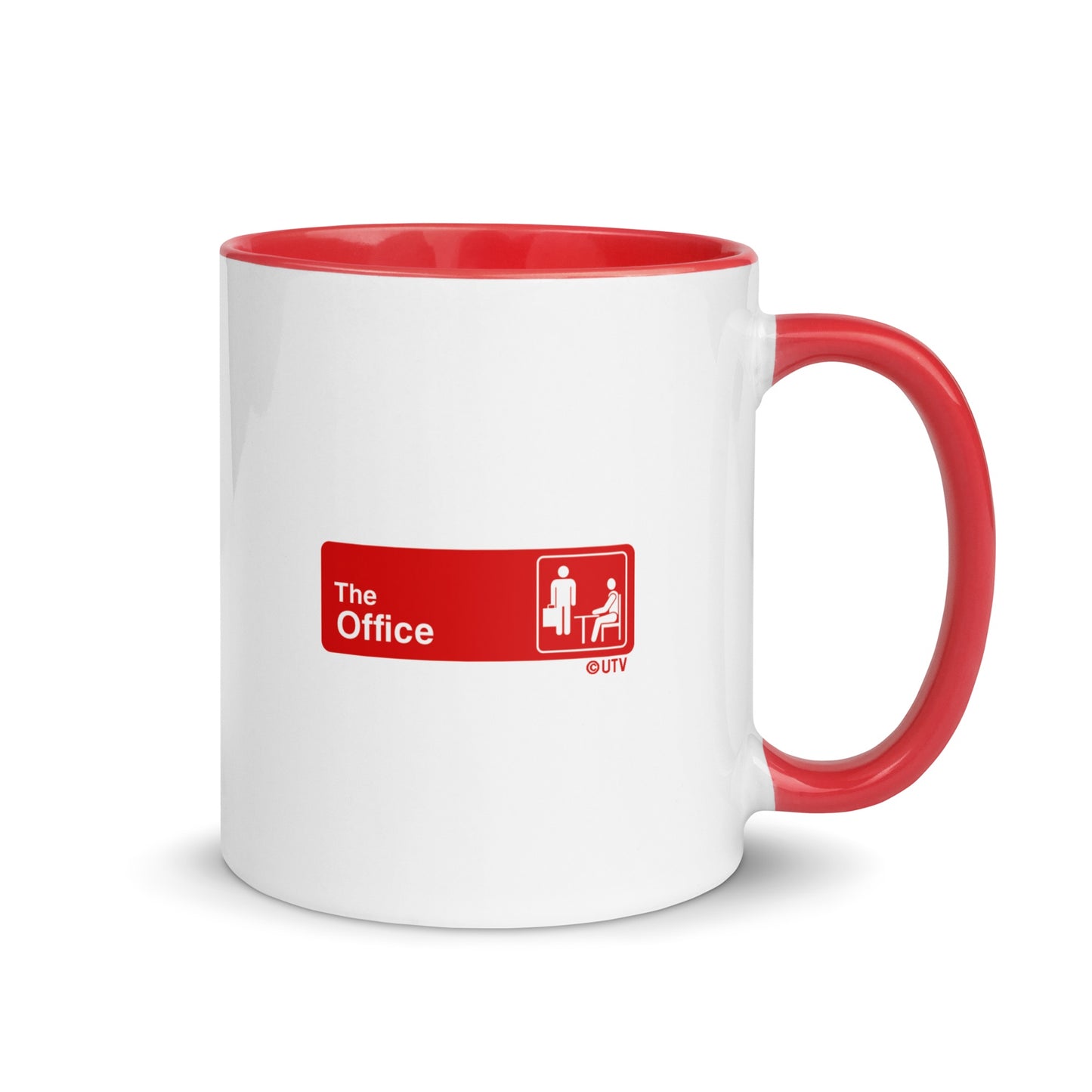 The Office Kevin's Famous Chili Two Tone Mug