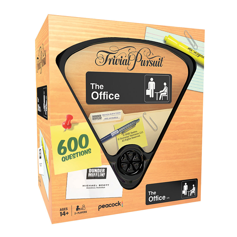 The Office Trivial Pursuit