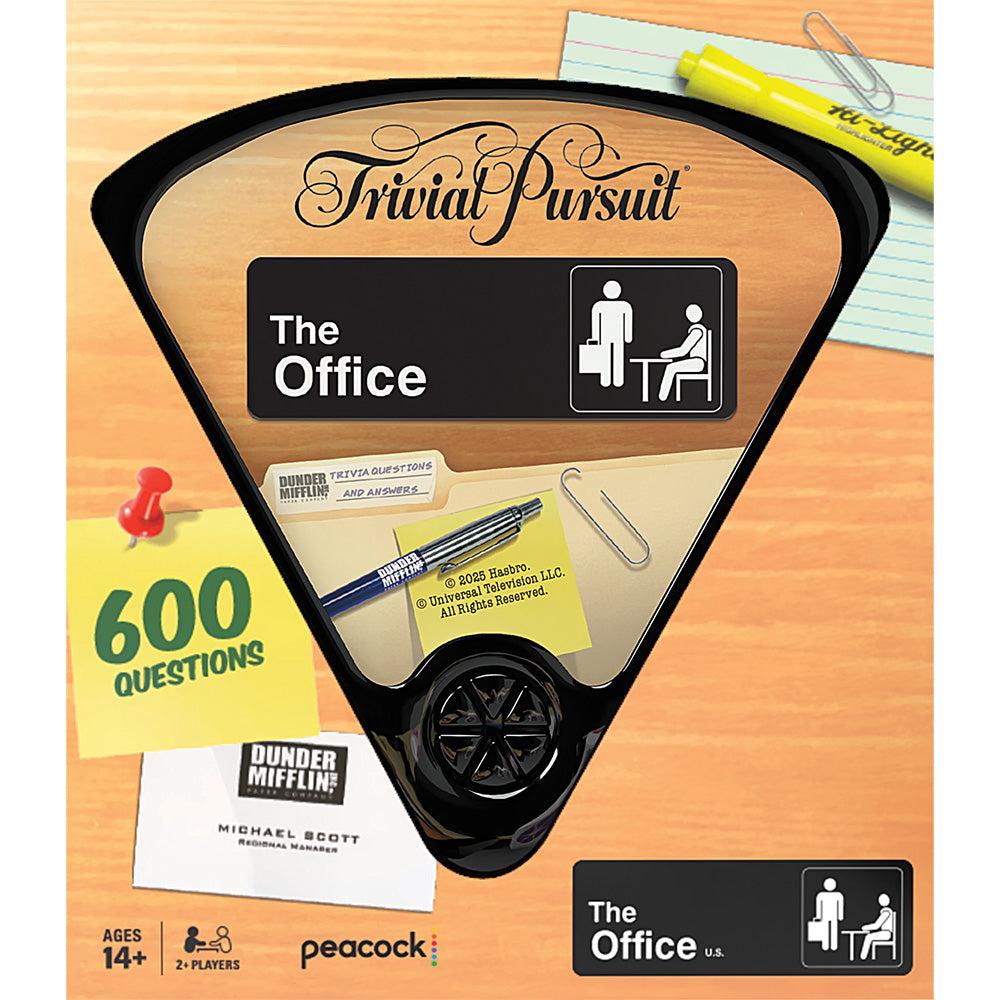 The Office Trivial Pursuit