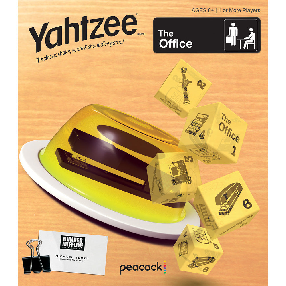 The Office Yahtzee