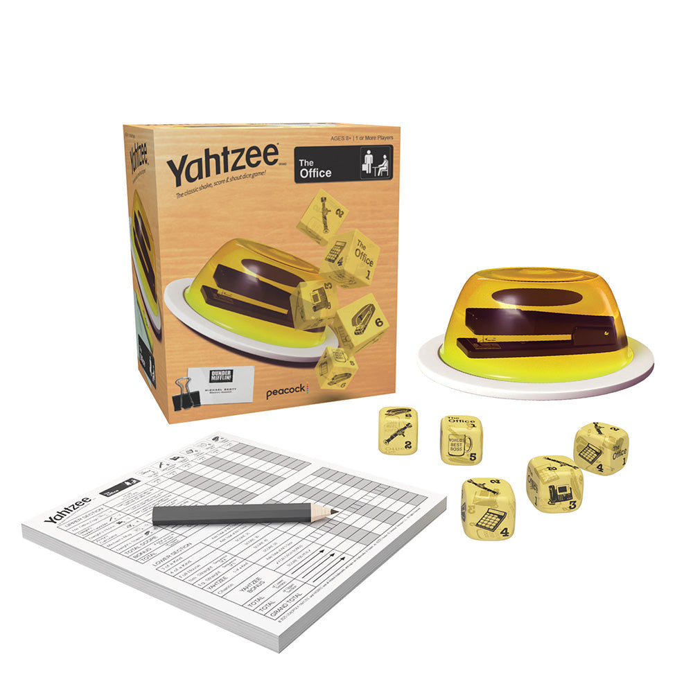 The Office Yahtzee