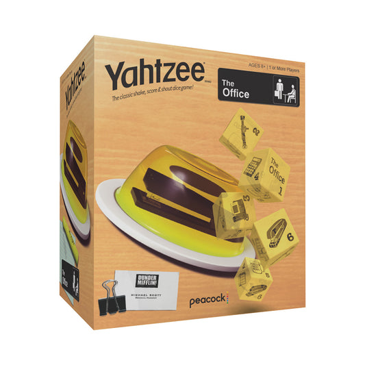 The Office Yahtzee