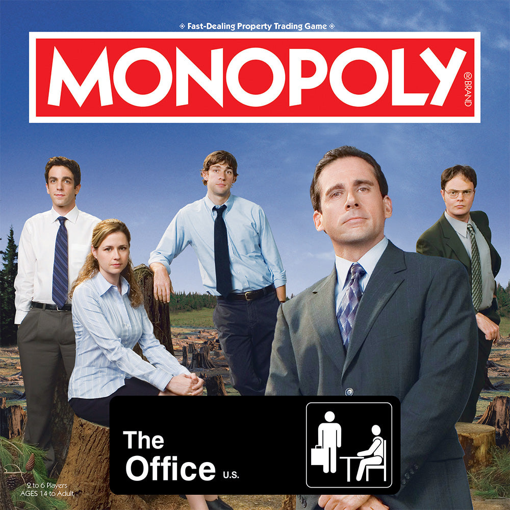 The Office Monopoly