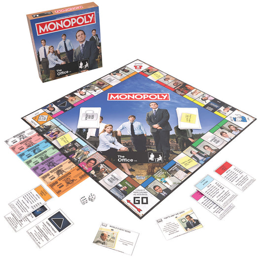 The Office Monopoly