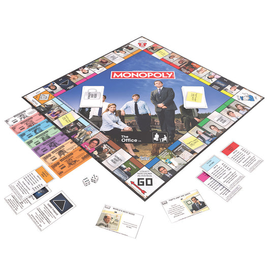 The Office Monopoly