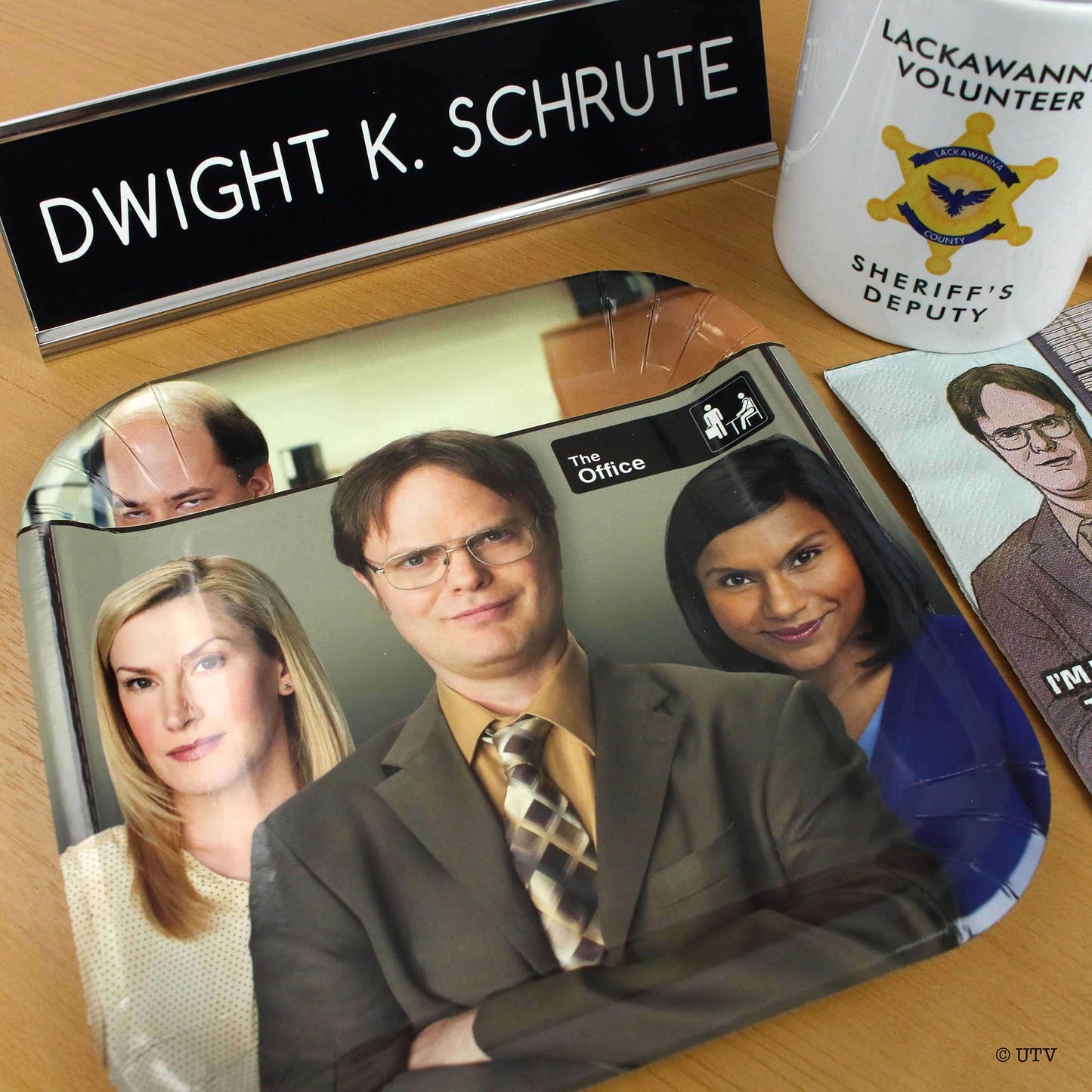 The Office Party Supply Bundle