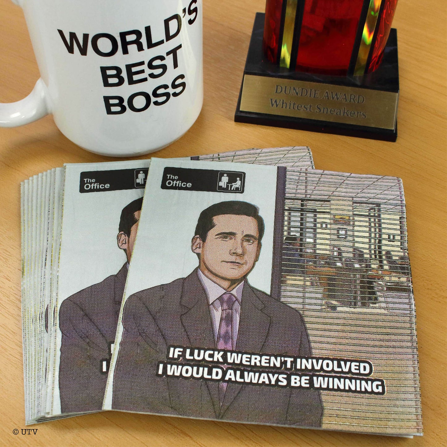 The Office Party Supply Bundle