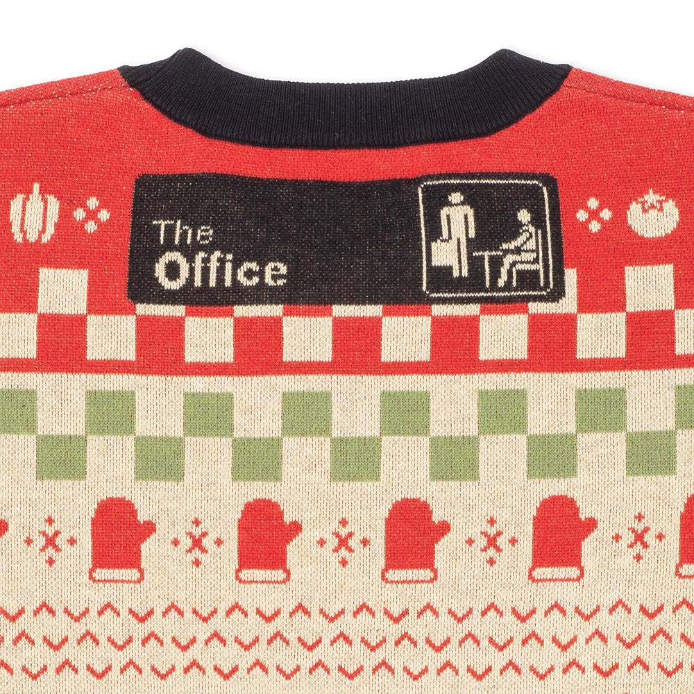 The Office Don't Get Too Chili Holiday Sweater