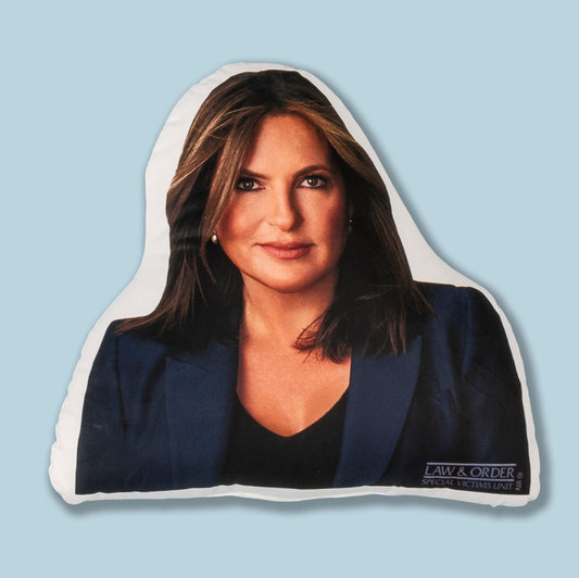 Law & Order: SVU Olivia Benson Pillow