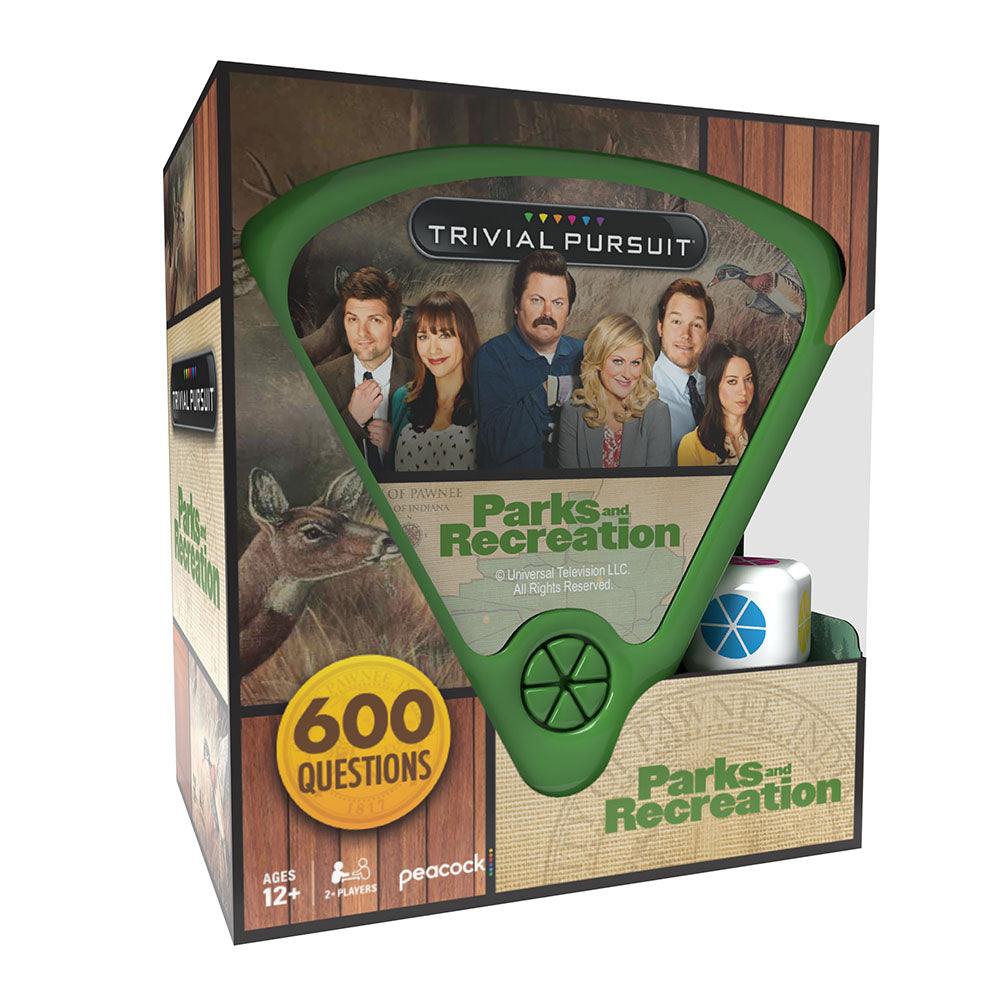 Parks and Recreation Trivial Pursuit