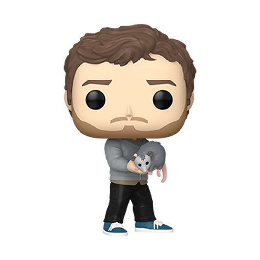 Funko POP TV: Parks and Recreation 15th Anniversary - Andy Radical