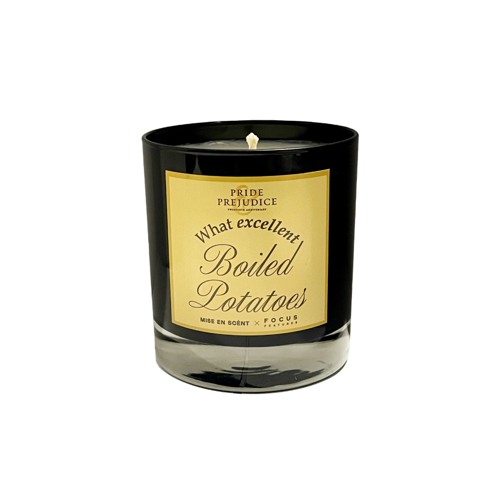 Pride & Prejudice Excellent Boiled Potatoes Candle