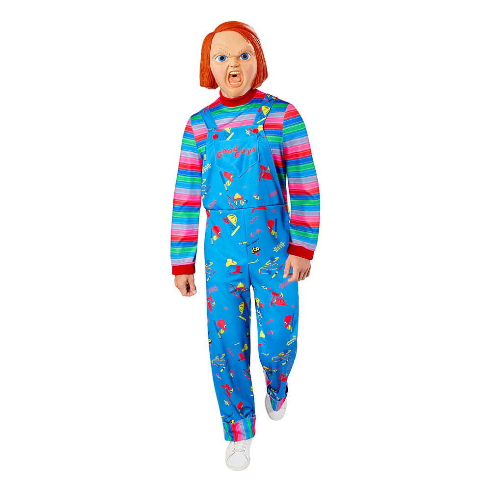 Chucky Adult Costume