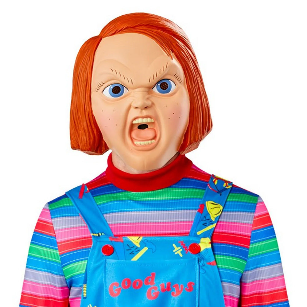 Chucky Adult Half Mask