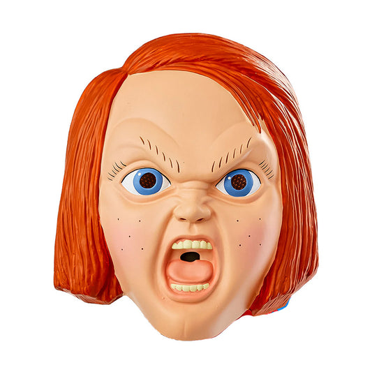 Chucky Adult Half Mask