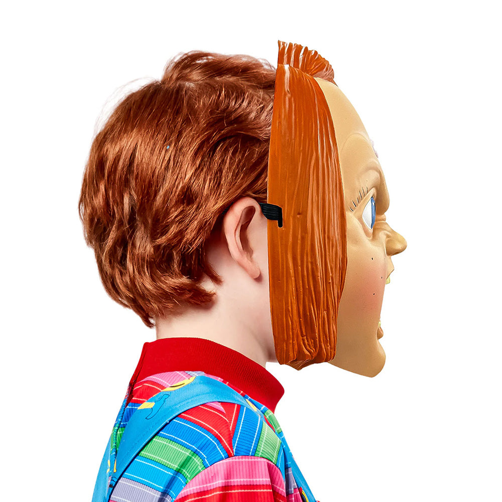 Chucky Adult Half Mask