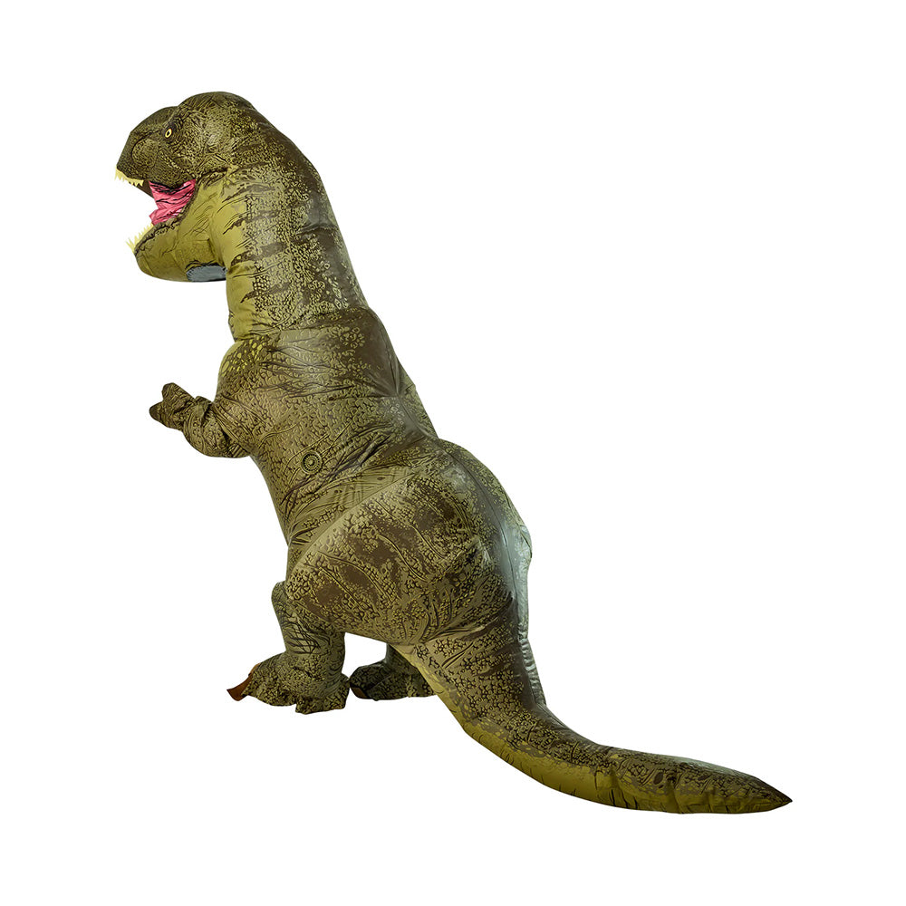 Jurassic Park Jurassic World T-Rex Inflatable Adult Costume