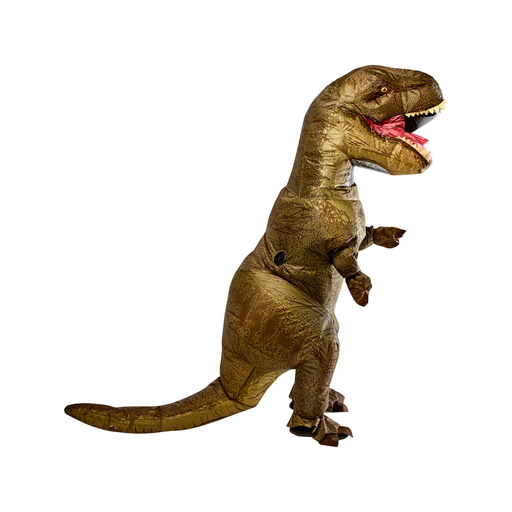 Jurassic Park Jurassic World T-Rex Inflatable Adult Costume