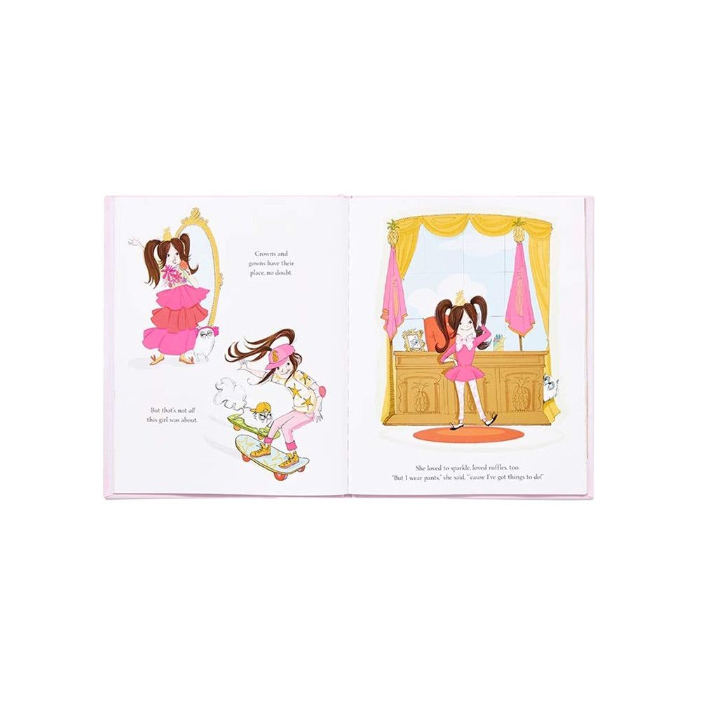 Princesses Wear Pants: A Picture Book