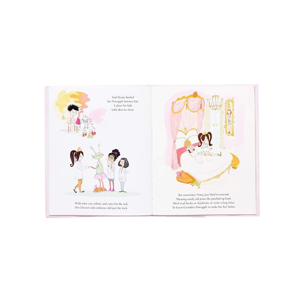 Princesses Wear Pants: A Picture Book