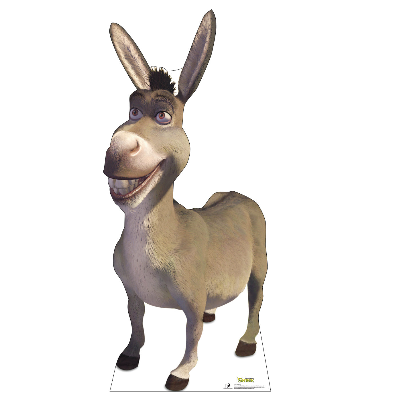 Shrek Donkey Standee