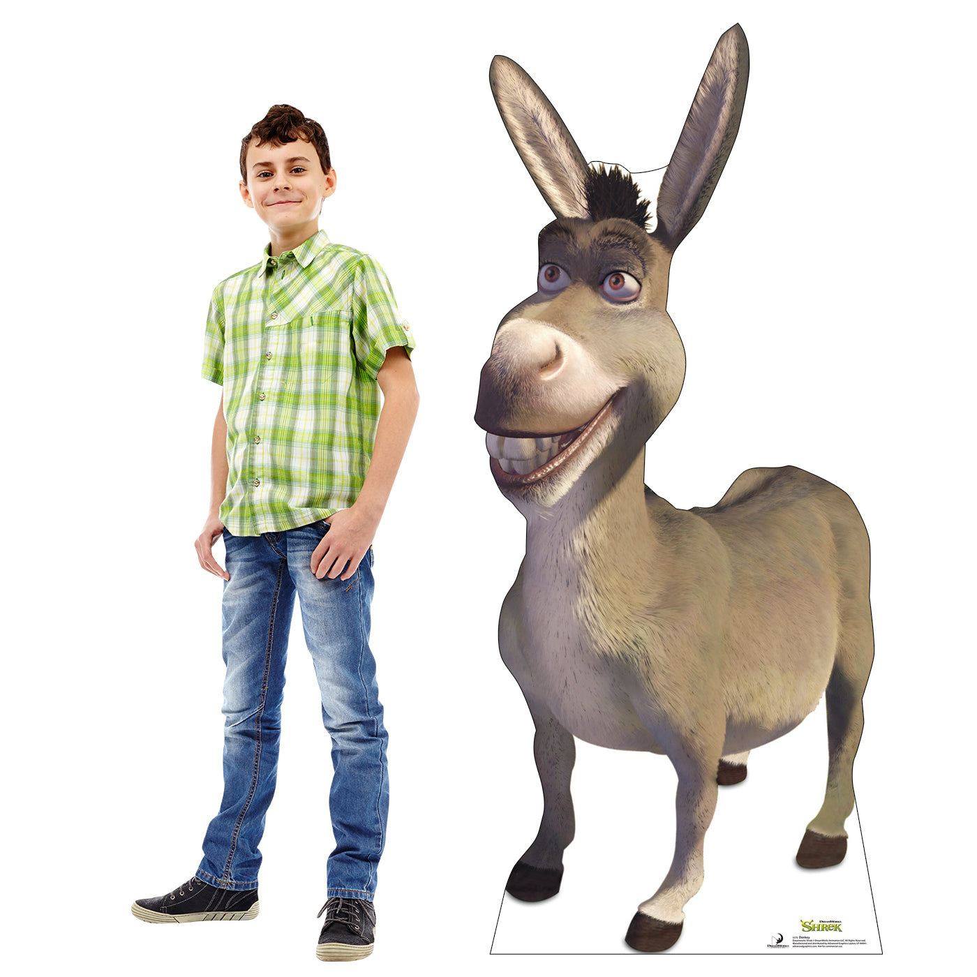 Shrek Donkey Standee