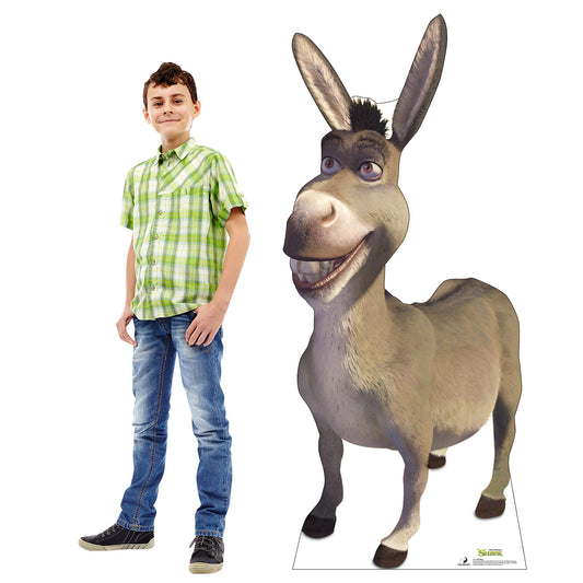 Shrek Donkey Standee