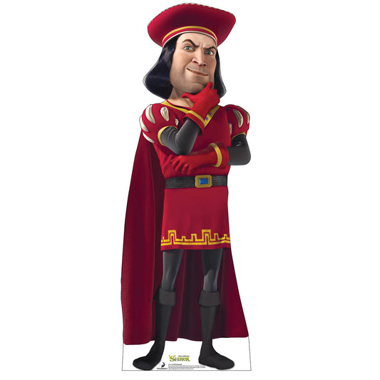 Shrek Lord Farquaad Standee