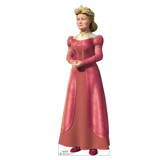 Shrek Queen Standee