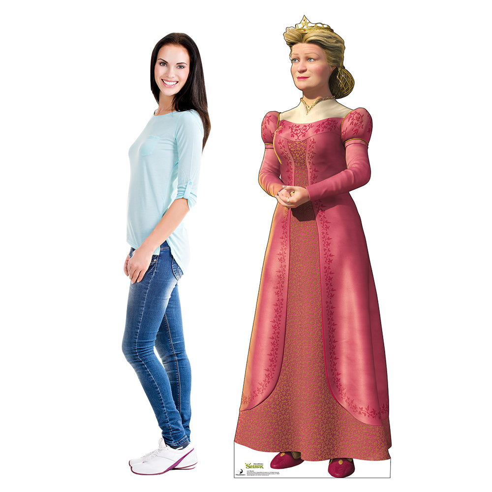 Shrek Queen Standee