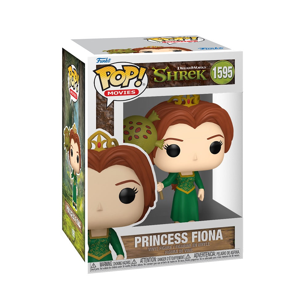 Shrek Fiona Funko POP! Vinyl Figure