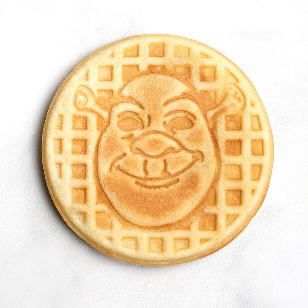 Shrek Mini Waffle Maker