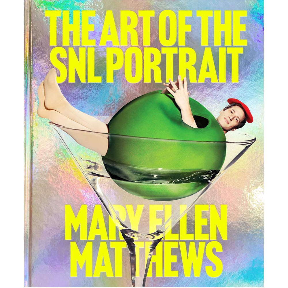 The Art of the SNL Portrait  