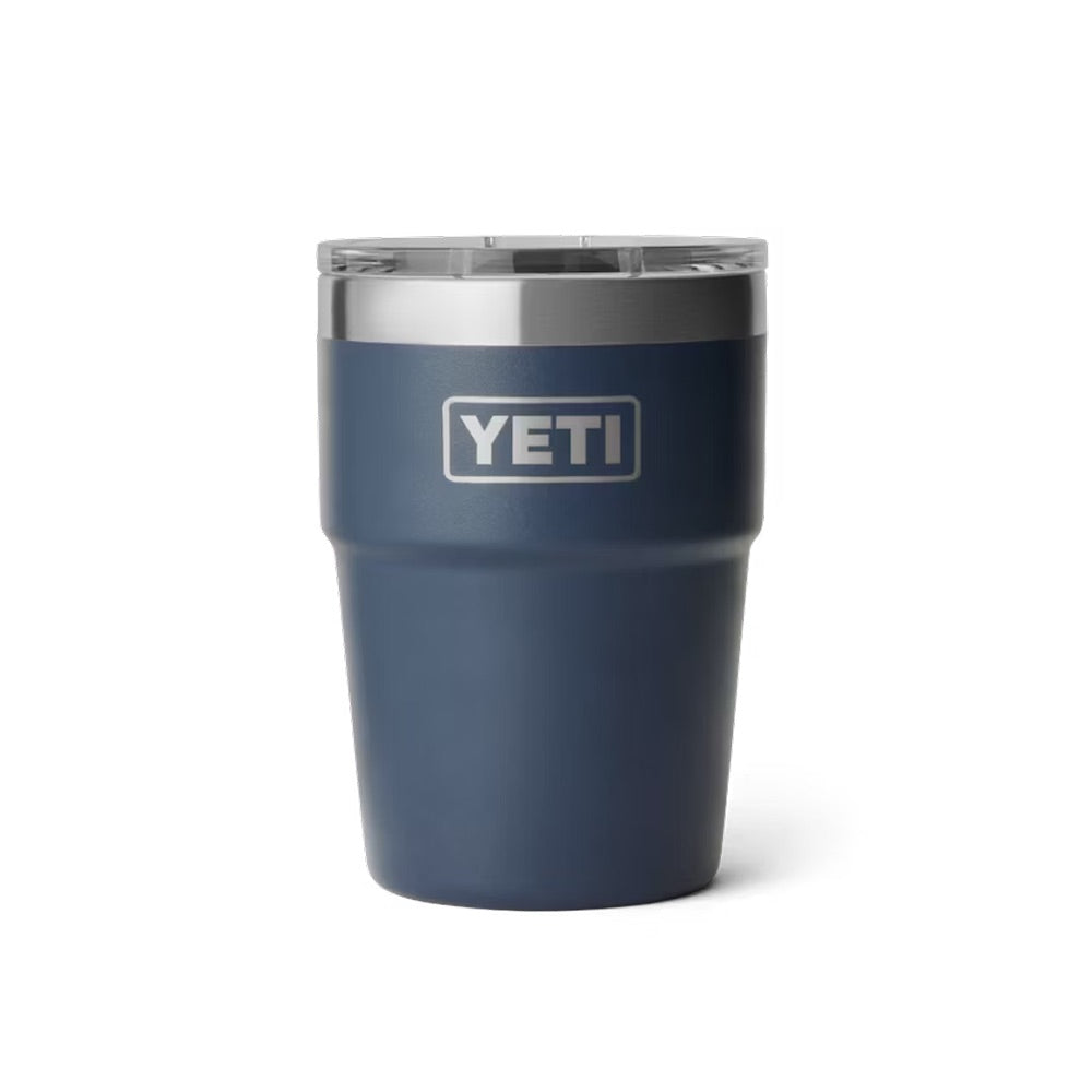 Sunday Today x Yeti® Rambler 16oz Stackable Cup with Lid