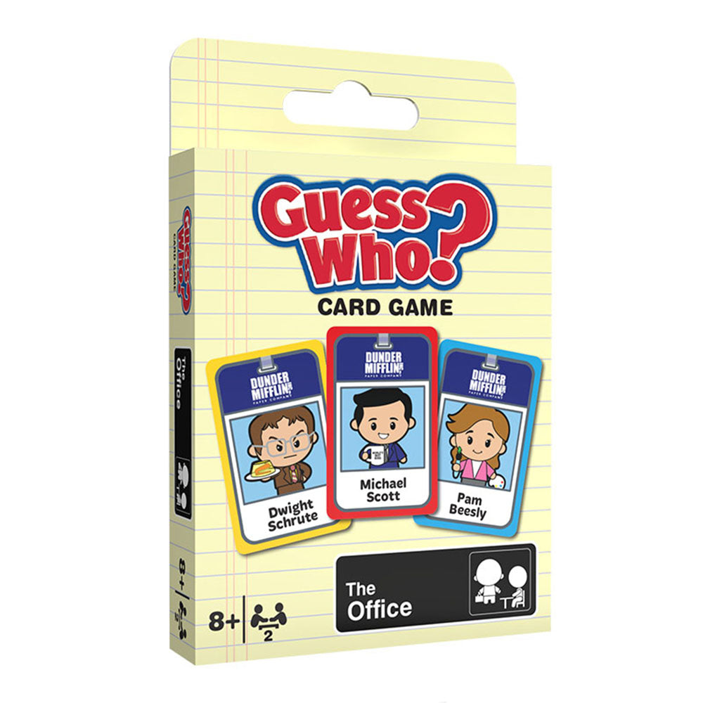 The Office Guess Who Game