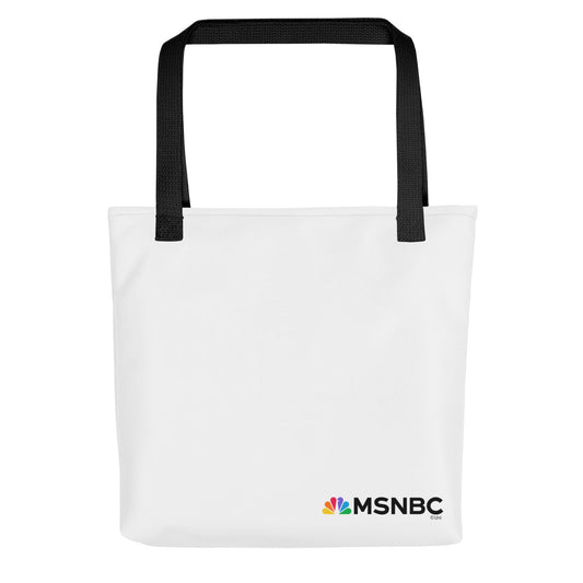 The Rachel Maddow Show Bag Man Premium Tote Bag