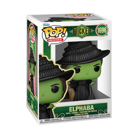 Wicked Elphaba Funko Pop! Figure