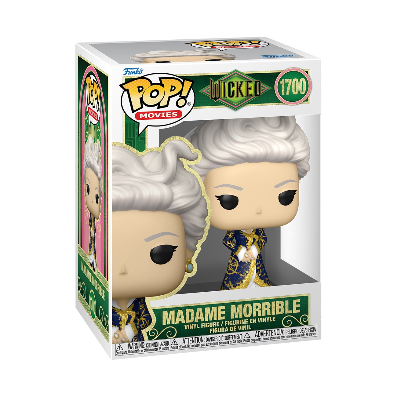 Wicked Madame Morrible Funko Pop! Figure