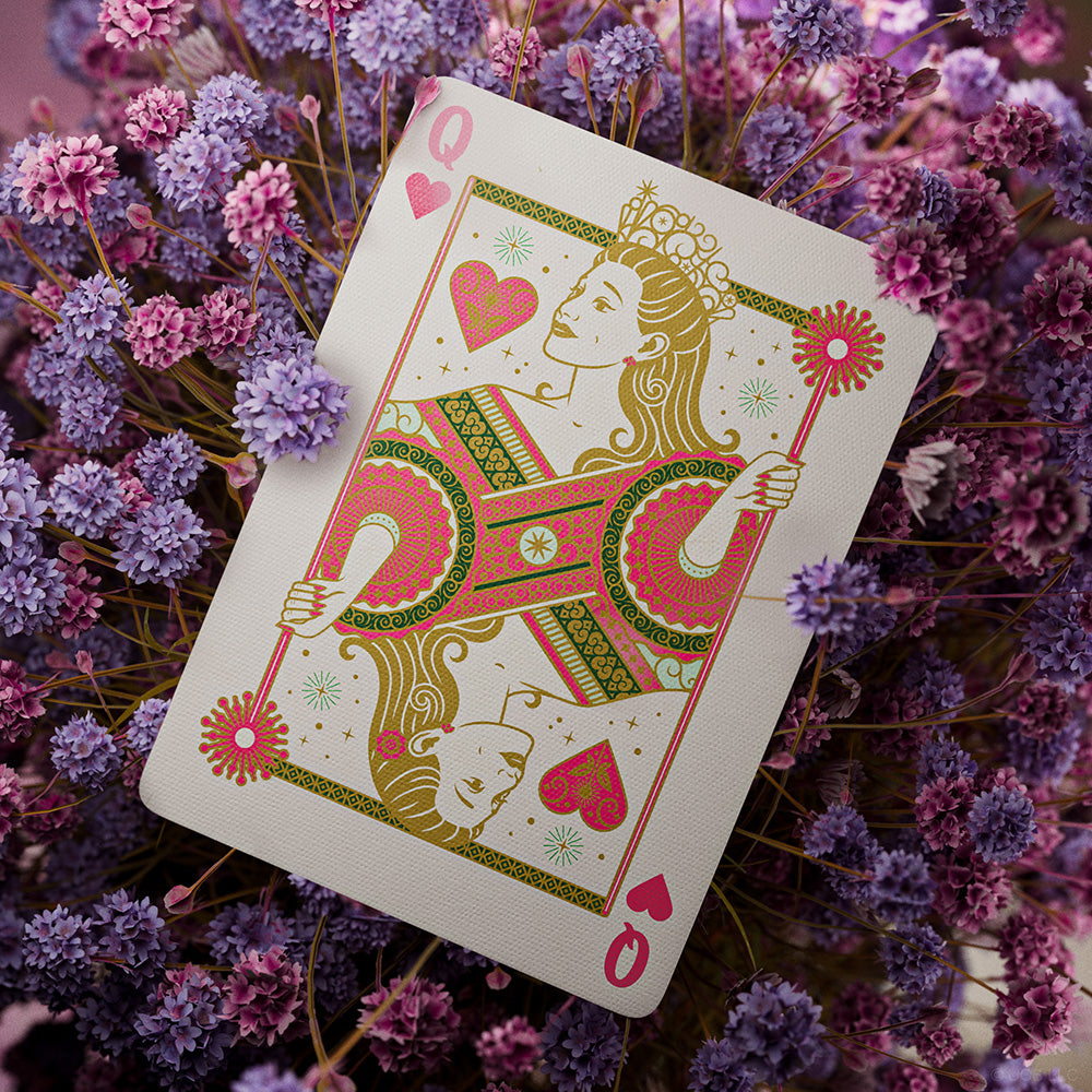 Wicked Playing Cards