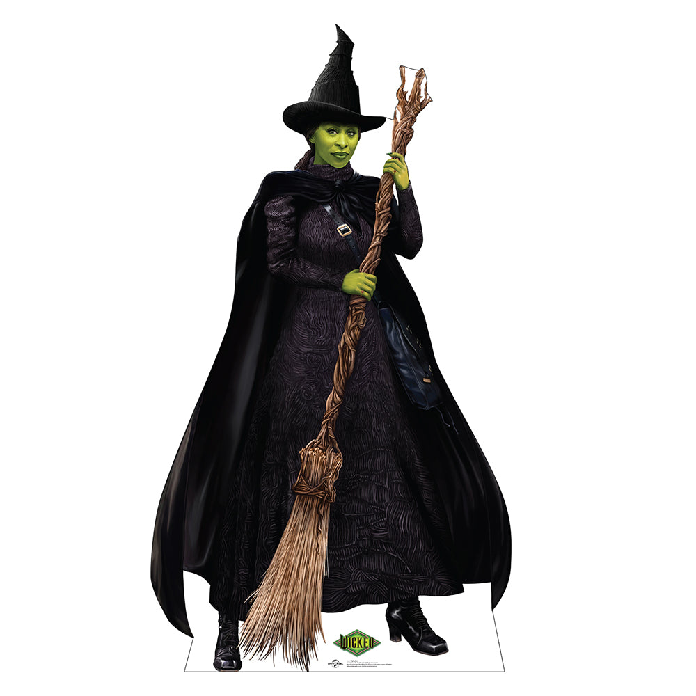 Wicked Elphaba Standee