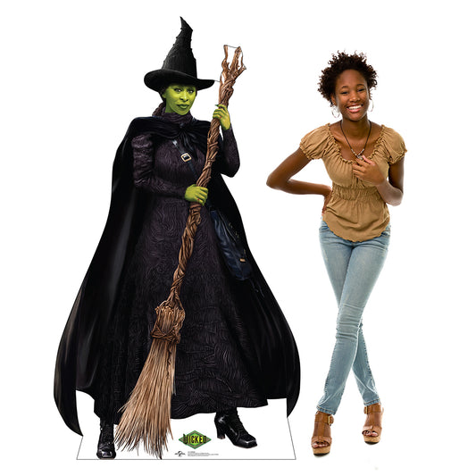 Wicked Elphaba Standee