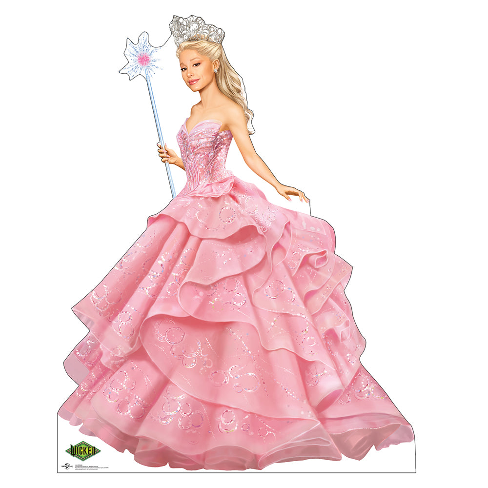 Wicked Glinda Standee