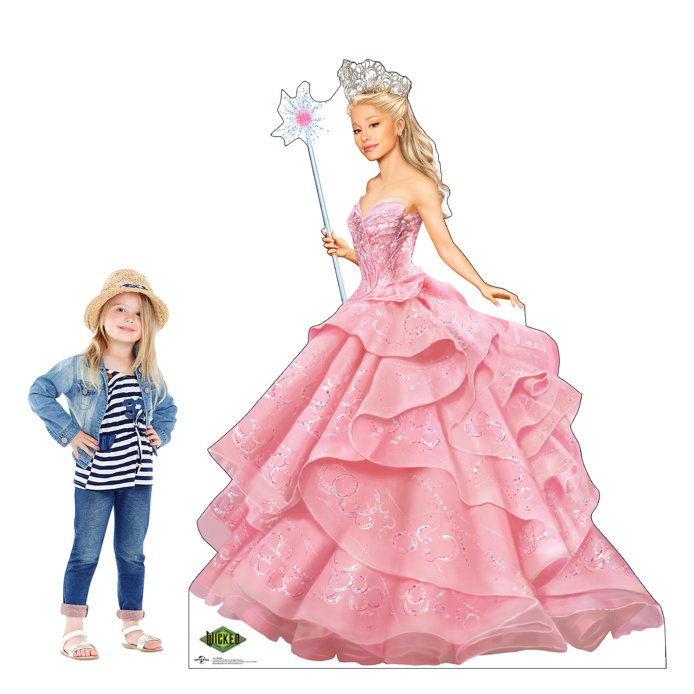 Wicked Glinda Standee