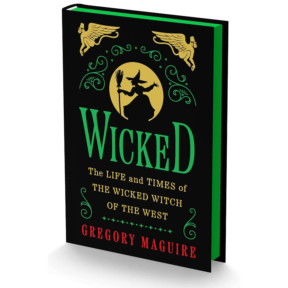 Wicked Collector's Edition: The Life and Times of the Wicked Witch of the West