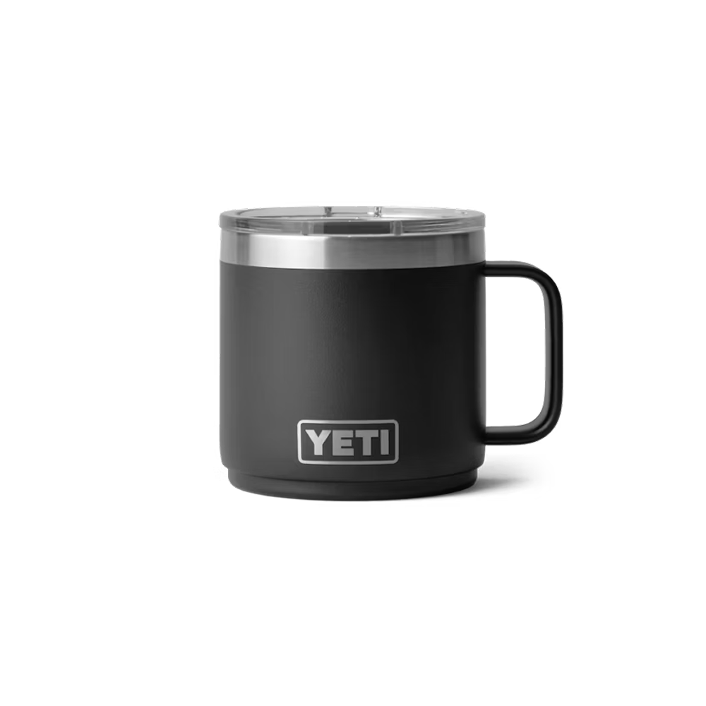 Wicked x Yeti® Rambler 14oz Stackable Mug with Lid