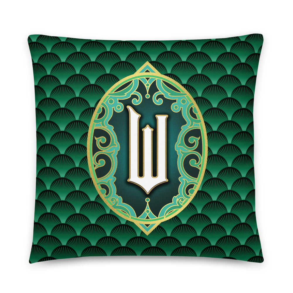 Wicked Logo Pillow