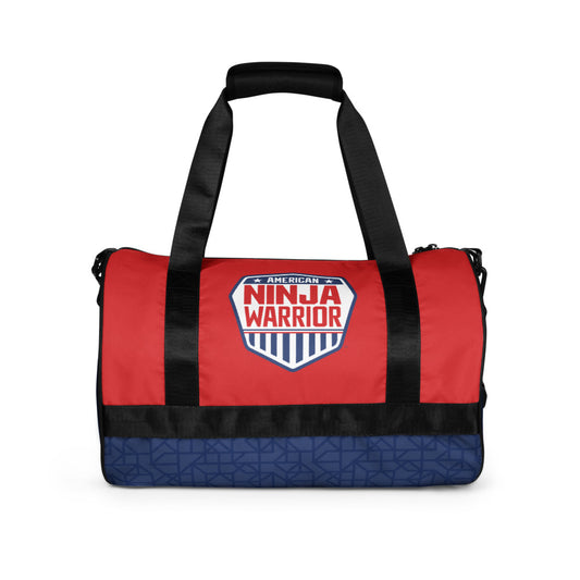 American Ninja Warrior Gym Bag
