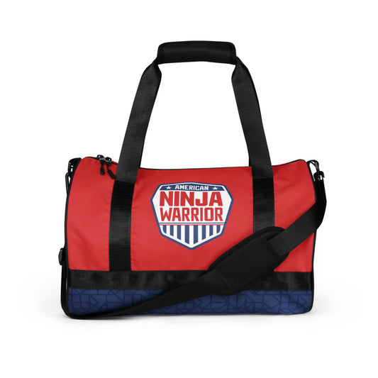 American Ninja Warrior Gym Bag